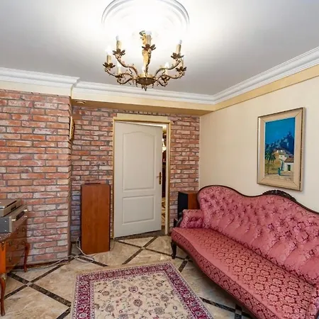 Ramybes Oaze Apartment