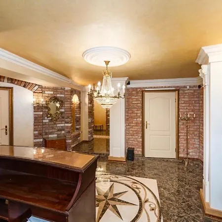 Ramybes Oaze Apartment